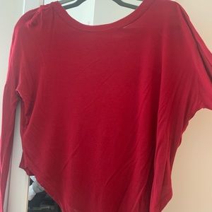 XS PHILOSOPHY CROP TOP